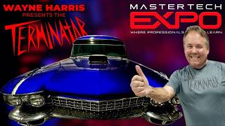 The Terminator LIVE at MasterTech Expo – Exclusive Event - VIP Access