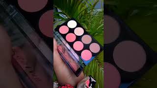 Blushes for indian skin tone #shorts #blush #makeup #pushpa screenshot 2