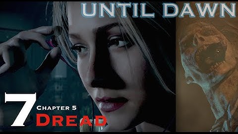 Until Dawn - Let