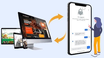 How To Convert Website To A Chatbot - Samora Tutorial
