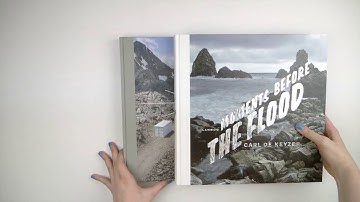 Higher ground + Moments before the flood box - Carl De Keyzer