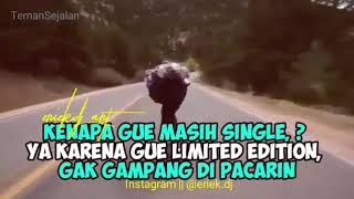 STORY WA JOMBLO HAPPY
