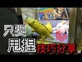 【醺醺夾娃娃TV】學會甩捏！娃娃就會爽爽出  [クレーンゲームClaw crane ] 『甩捏技巧示範』