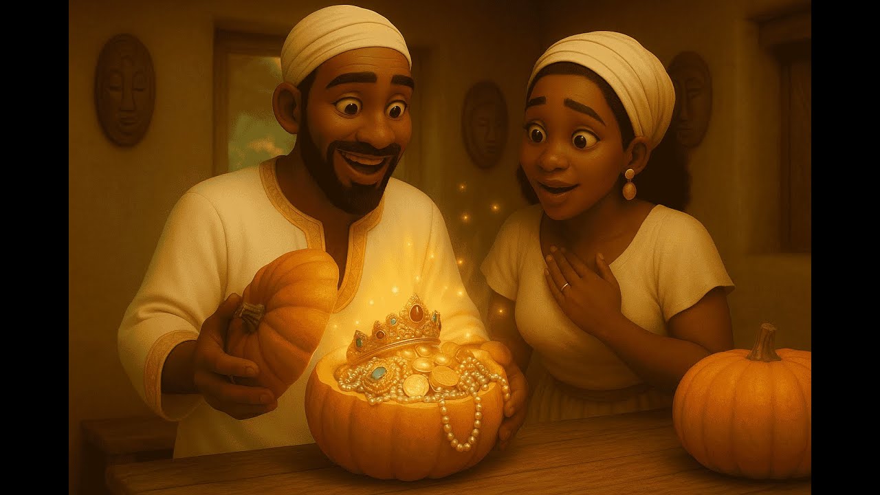 🔮 El misterio de Obara Meyi y las calabazas que cambiaron su destino | Patakí de Ifá Obara Meyi