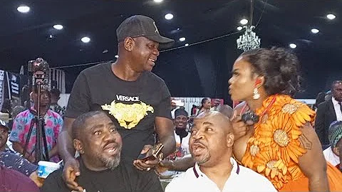 ARRIVAL OF IBB DENDE  MC OLUOMO KUDETI PAPY BIG LONDON @ CULTURATI 2021