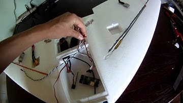 Ritewing Zephyr 2 ZII build part 5