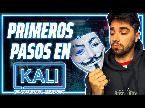 Como Usar KALI LINUX en VirtualBox 👉 Qué Hacer Después de Instalarlo 👨‍💻