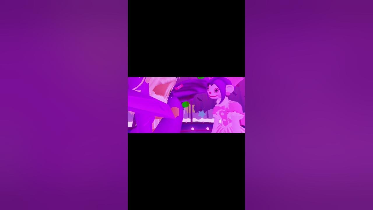 Roblox game:Escape doll house obby♡ - YouTube