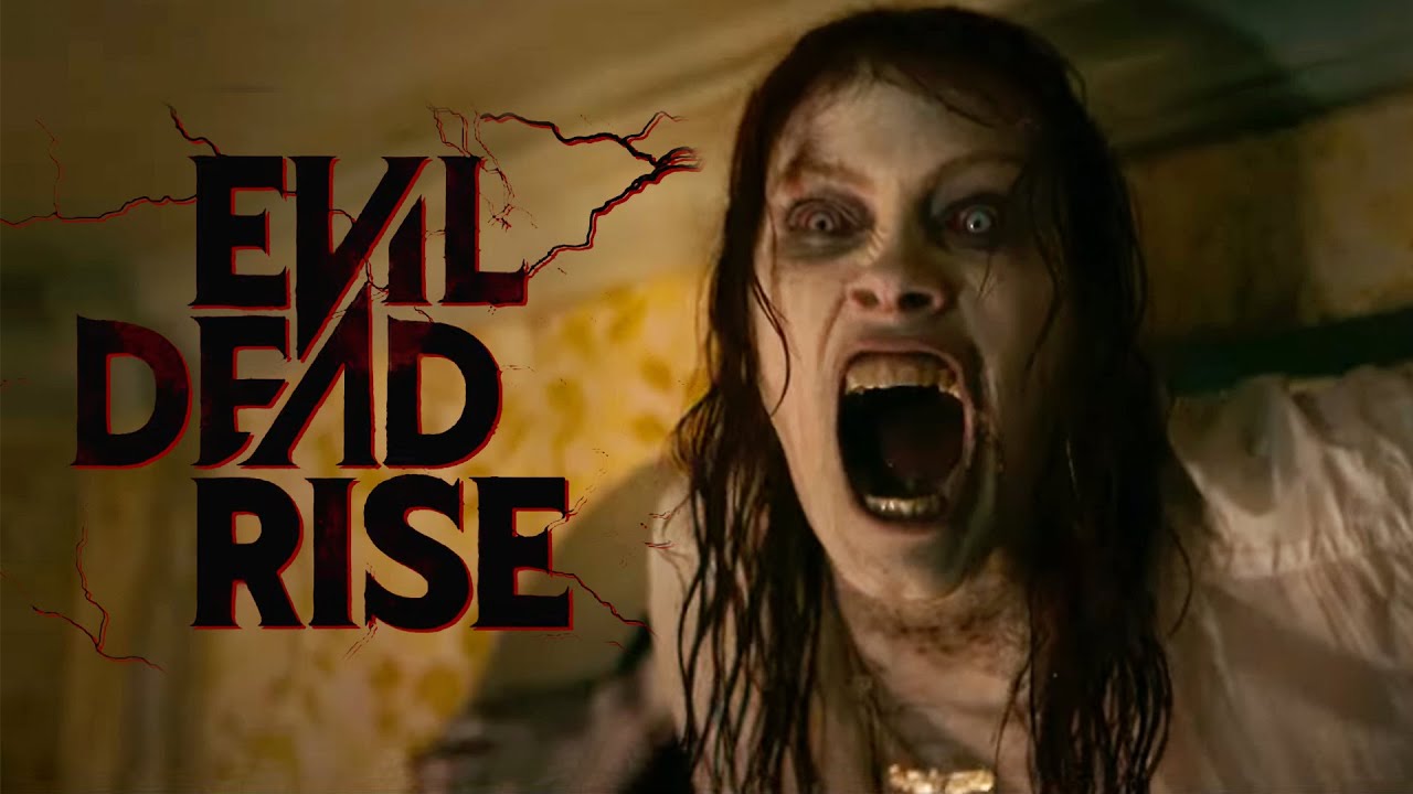 Watch Trailer For 'Evil Dead Rise' In Theaters Friday, April 21st 