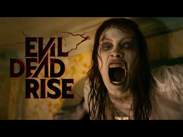 One Month Until Evil Dead: Rise - Revisit Its First Trailer - The Game of  Nerds