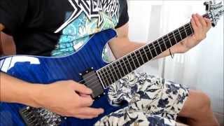 KILLSWITCH ENGAGE - The Hell In Me (Full Guitar Cover) HD
