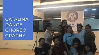 Catalina (Dj Knox Remix) / Choreography by Clyde Sentillas