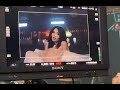 Nessa Barrett - DISCO (FT.  TOMMY GENESIS) (official behind the scenes) ☆