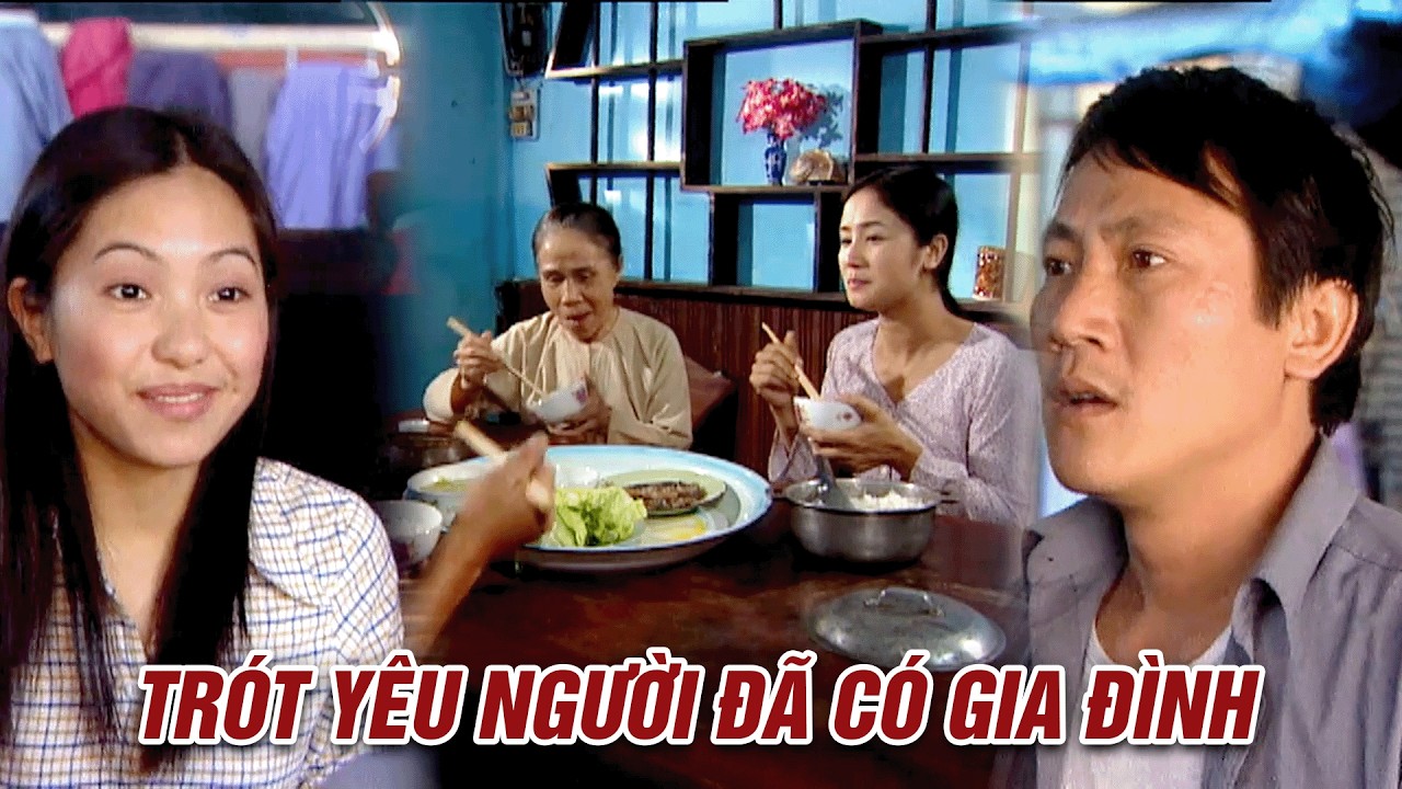 Cô gái trót yêu đàn ông có vợ, chấp nhận lùi về làm người đứng sau | Đường đời