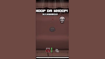 Shoop da whoop! Game play #thebindingofisaacrebirth