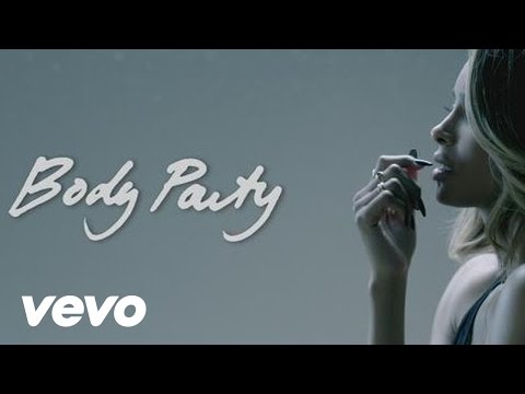 Ciara - Body Party 