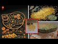 Largest Viking Treasure Ever Found - The Hoen Hoard