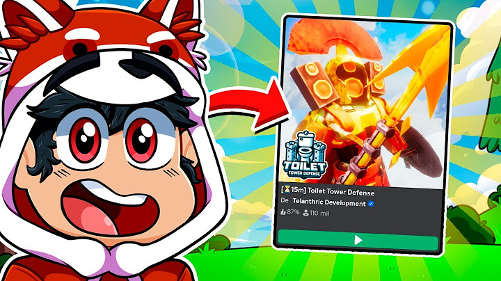 a NOVA UPDATE Trouxe 2 ULTIMATE No Toilet Tower Defense