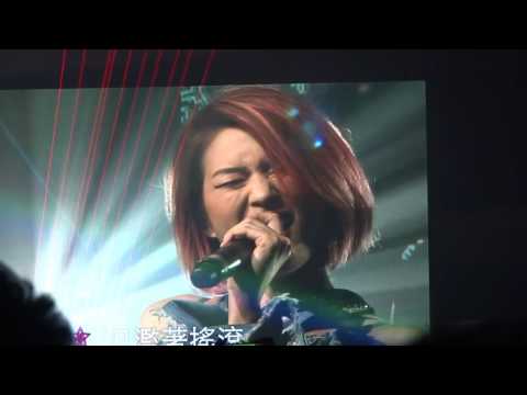 連詩雅 《A.T.L./ Yellow Fever /Come on》@Shiga VS Shiga Live 2016