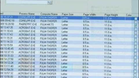 Print Audit 6