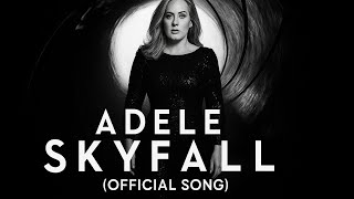 Skyfallfull Song With James Bond Video 4K Quality
