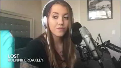 lost - jennifer oakley