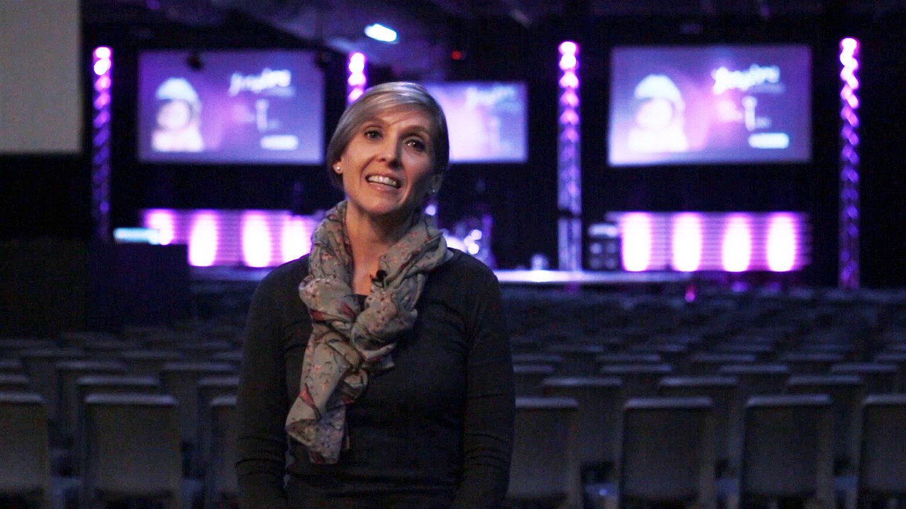 Lighthouse Church Secunda - Inspire Women's Conference Invite