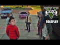 Az ELSŐ NAGY RABLÁS! 😈 - GTA V. RP