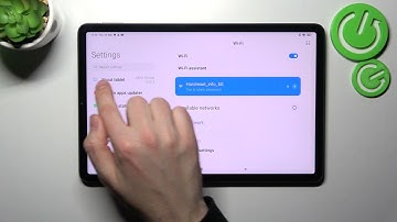 Xiaomi Pad 5 - How to Check Tablet Model