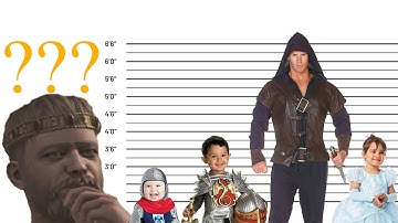 Crusader Kings Murder Mystery (Meme)