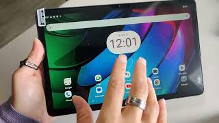 Unbox & set up the Doogee Android Tablet! So easy to use! screenshot 4