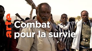 Ethiopie : le front Afar | ARTE Reportage