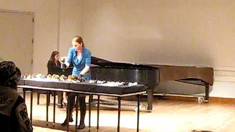 Beth Mays Handbells - Song of Miriam