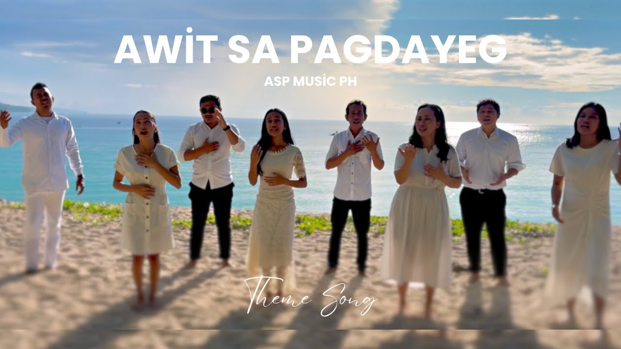 Awit Sa Pagdayeg - ASP Music PH (Official Music Video) - YouTube