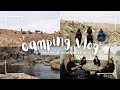 Gals Gone Camping | Vlog |📍Rockleigh, South Australia