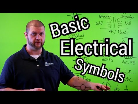 Video: Ktorú súčasť elektrického obvodu tento symbol označuje?