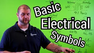 Electrical Symbols  THE BASICS