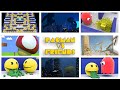 Pacman Vs Friends [volume 4]