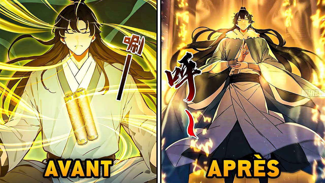 Il Mourut, Mais Renaquit Dans Un Autre Monde Et Devint Un Puissant Cultivateur De Connaissances