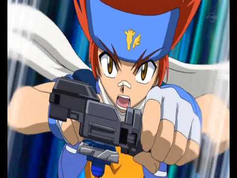 Metal Fight Beyblade - Let's Beyblade
