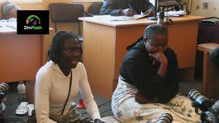 Akandibira Njuzu Yangu, Mashura Mudare Ramambo Ngezi