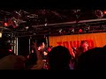 INUWASI「NEWERA」(2026/04/29 INUWASI Major 2nd EP「KUROGANE」Release Event CUTUP STUDIO)