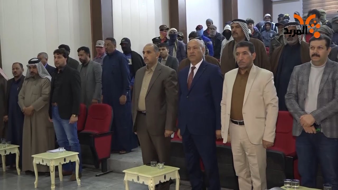 مكافحة الإدمان والمخدرات .. مضمون ندوة في قضاء الخضر بالمثنى #المربد