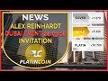 Invitation to PLATINCOIN Dubai Event ¦ PLC Платинкоин PlatinCoin ¦ Platin Genesis ¦ Пассивный доход