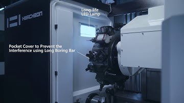 C1 | CNC Lathe | Turning Center | Integrated Multi Axis | Hwacheon Asia