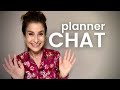 Planner Chat | How to choose a planner for 2022