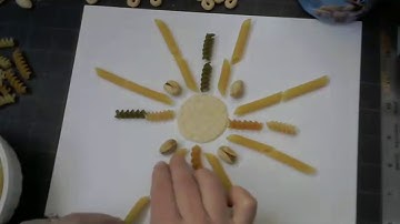 Found Object Mandala