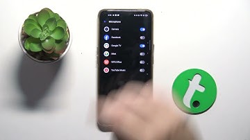 Realme 7 Pro - Manage App Permissions | Control App Access
