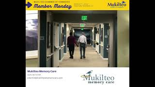 Member Monday | Mukilteo Memory Care