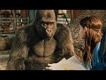 A Gorilla, Who Draws! Scene - THE ONE AND ONLY IVAN (2020) Movie Clip